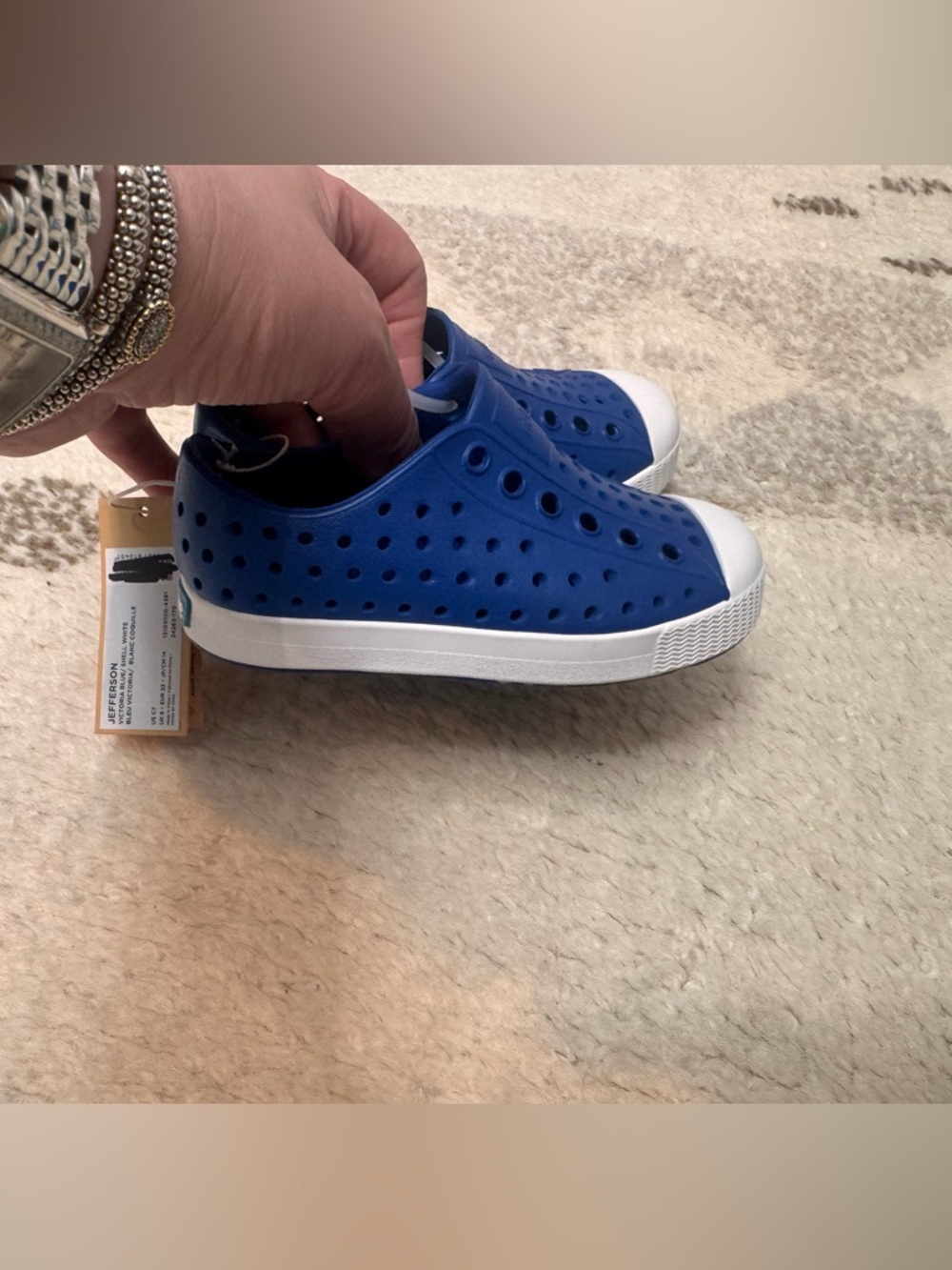 Native Jefferson Slip-On Sneaker